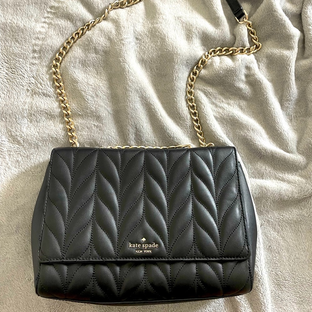 Kate Spade Black Purse